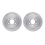 Dynamic Friction 6002-40085 Dfc Rotors