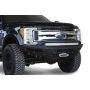 Addictive Desert Designs F167382840103 17-18 Ford F-250 HoneyBadger Front Bumper w/ Winch Mount