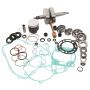 Vertex Pistons WR101-134 06-13 KX 100 Complete Engine Rebuild Kit