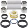 All Balls Racing 28-1075 91-93 Yamaha WR250 Swing Arm Bearing Kit
