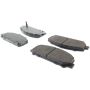 Stoptech 308.15090 Street Brake Pads - Front