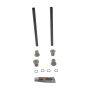 Pivot Works PWAAK-P21-000 2015 Polaris Ranger 570 Full Size PW A-Arm Kit - Front Upper 1 Kit Req Per Veh
