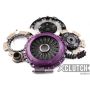 XClutch XKSU23531-2B Clutch - 9in Twin Sprung Ceramic