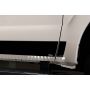 Putco 9751454BP 11-16 Ford SuperDuty - Crew Cab 6.5ft - (12pcs - 6.25in Wide) Black Platinum Rocker Panels