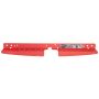 GrimmSpeed 13-17 Subaru Crosstrek TRAILS Radiator Shroud - Red