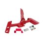 BMR Suspension TCC015R BMR 84-92 3rd Gen F-Body Torque Arm Relocation Crossmember T5 - Red