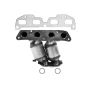 AP Exhaust 641402 EPA (Federal) Catalytic Converter