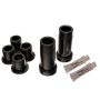 Energy Suspension 84-88 Toyota Pick Up Black Front Lower and Upper Control Arm Bushing Set (must reu