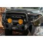 Rigid Industries 363682 360-Series 9in LED Cover - Yellow