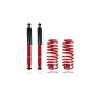 Pedders EziFit SportsRyder Rear Spring And Shock Kit 05-14 Ford Mustang