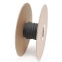 Design Engineering 10854 Hi-Temp Shrink Tube 3mm x 50ft Black