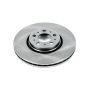 PowerStop EBR893 AutoSpecialty Brake Rotor