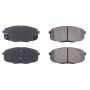 PowerStop 16-2094 PowerStop - Z16 Low-Dust Ceramic Brake Pads