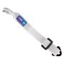 NRG TOW-10GY Universal Tow Strap 24in Adjustable - Grey