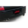 Corsa 05-10 Dodge Charger No Towing Hitch SRT-8 6.1L V8 Polished Xtreme Cat-Back Exhaust
