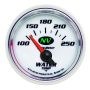 AutoMeter 7337 GAUGE, WATER TEMP, 2 1/16