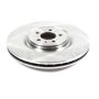 PowerStop AR85151 AutoSpecialty Brake Rotor