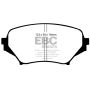 EBC Brakes DP41774R Yellowstuff Street And Track Brake Pads