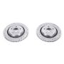 PowerStop AR82115XPR PowerStop Evolution Performance Drilled, Slotted & Plated Brake Rotor Pair