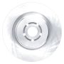 Dynamic Friction 600-54302 Brake Rotor