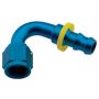 FRAGOLA FRG212010 Hose Fitting #10 120 Deg Push Lock
