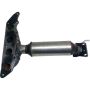 Davico Mfg 19526 Direct Fit Catalytic Converter