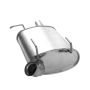 AP Exhaust 2617 Muffler - Welded Assembly - Challenge