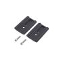 Rhino-Rack Quick Mount Vortex Spacer - 5mm - Pair