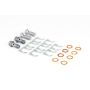 Goodridge 04 Pontiac GTO Brake Lines