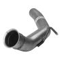 AP Exhaust 48667 Prebent Exhaust Pipe