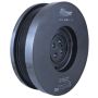 Fluidampr 870201 Harmonic Balancer - Fluidampr - Ford - 2003-2007 - 6.0L Power Stroke - Each