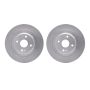 Dynamic Friction 6002-80072 Dfc Rotors