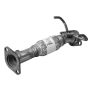 AP Exhaust 28924 Prebent Exhaust Pipe