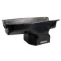 Moroso 20730 Mopar 360 (w/Center Sump) Deep Wet Sump 8qt 10in Steel Oil Pan