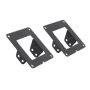 Go Rhino 241744T BR5.5/BR6/BR10.5/BR11 Light Plates (Use w/751002  Lights)