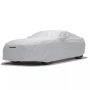 Covercraft C27AC American Car Extra Large Custom 5-Layer Softback All Climate Car Cover - Gray