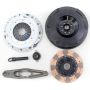 Clutch Masters 03465-HDCL-SK 14-19 Mini Cooper 1.5L Turbo FX400 8-Puck Clutch Kit w/ Steel Flywheel