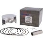 Vertex Pistons 24260 Vertex Piston 15-23 Honda Pioneer 500 500cc Forged Replica Piston Kit