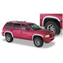 Bushwacker 98-03 Dodge Durango Extend-A-Fender Style Flares 4pc - Black