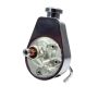 RACING POWER CO-PACKAGED RPCR3913 Saginaw Power Steering Pump Chrome