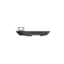 Road Armor 5183XR0B 18-20 Jeep Wrangler JL SPARTAN Rear Bumper - Tex Blk