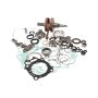 Vertex Pistons WR101-139 Vertex Honda Complete Engine Rebuild Kit