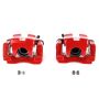 PowerStop S3130 Red Powder Coated Calipers