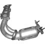 Davico Mfg 18121 Direct Fit Catalytic Converter