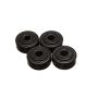 Energy Suspension 9.8145G Shock Bushing Set - Black