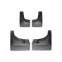 WEATHERTECH WEA110035 14-   Silverado Front Mud Flaps