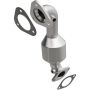 MagnaFlow Exhaust Products 21-017 OEM Grade Direct-Fit Catalytic Converter
