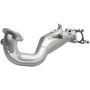 MagnaFlow Exhaust Products 21-170 OEM Grade Direct-Fit Catalytic Converter