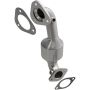 MagnaFlow Exhaust Products 21-257 OEM Grade Direct-Fit Catalytic Converter