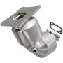 MagnaFlow Exhaust Products 21-276 OEM Grade Direct-Fit Catalytic Converter